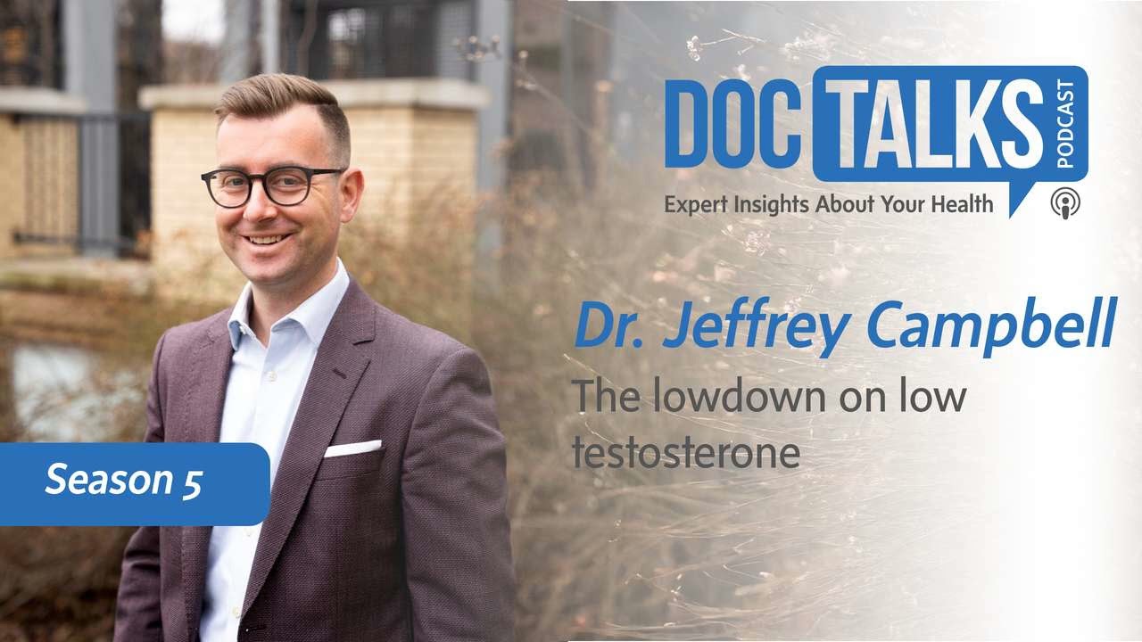 The skin you're in: sun safety and skin cancer with Dr. Corey Moore