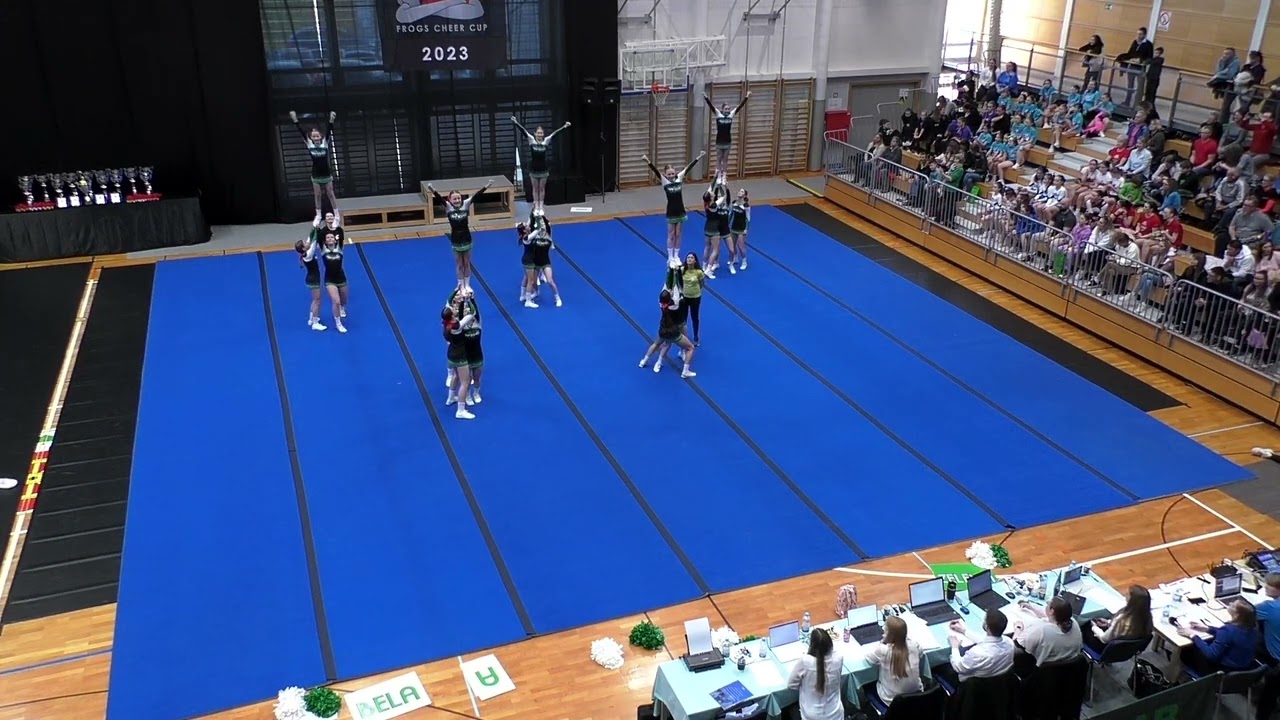 FCC 2023 — JTCLA — Beli Zmaji {ŠD GIB Ljubljana Šiška — SVN}