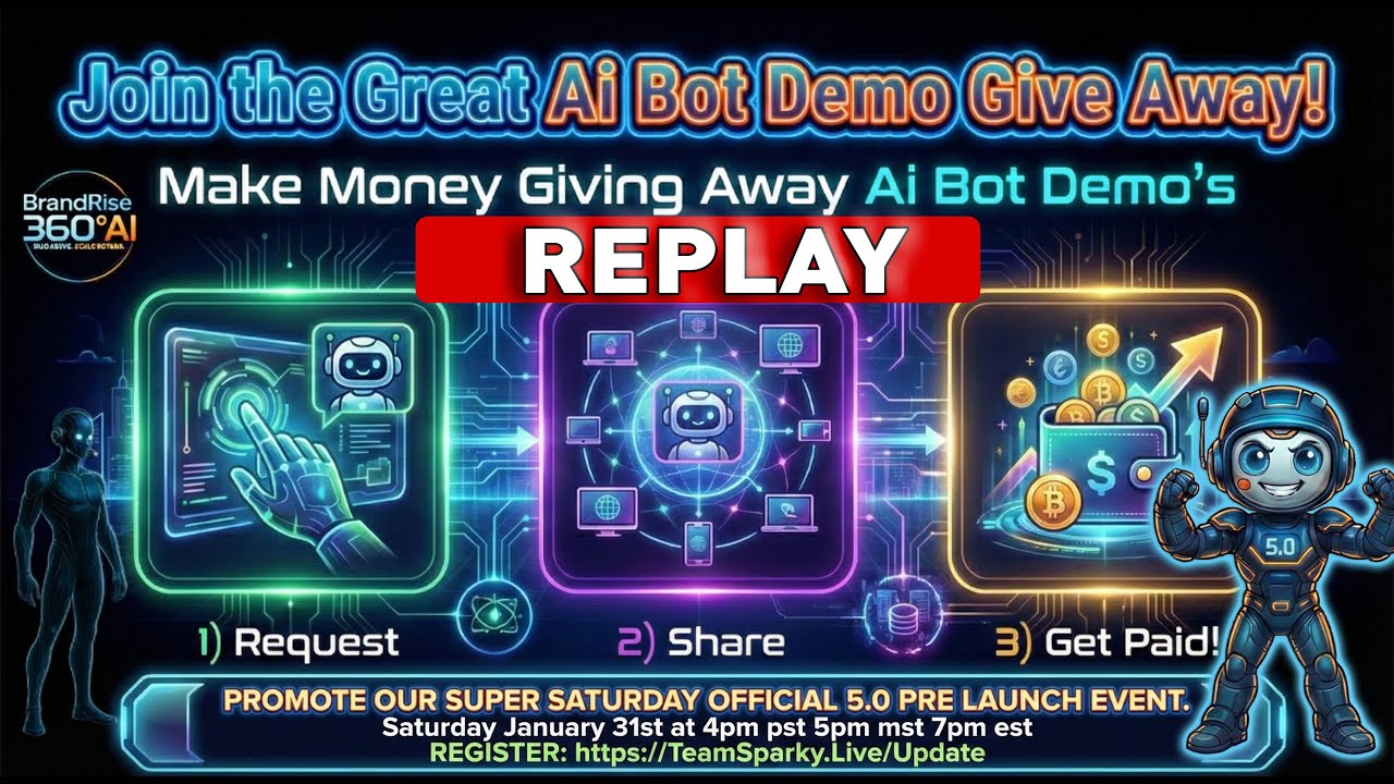 Team Sparky Super Saturday January 31st 2026 - Empowering Success with AI in Network Marketing