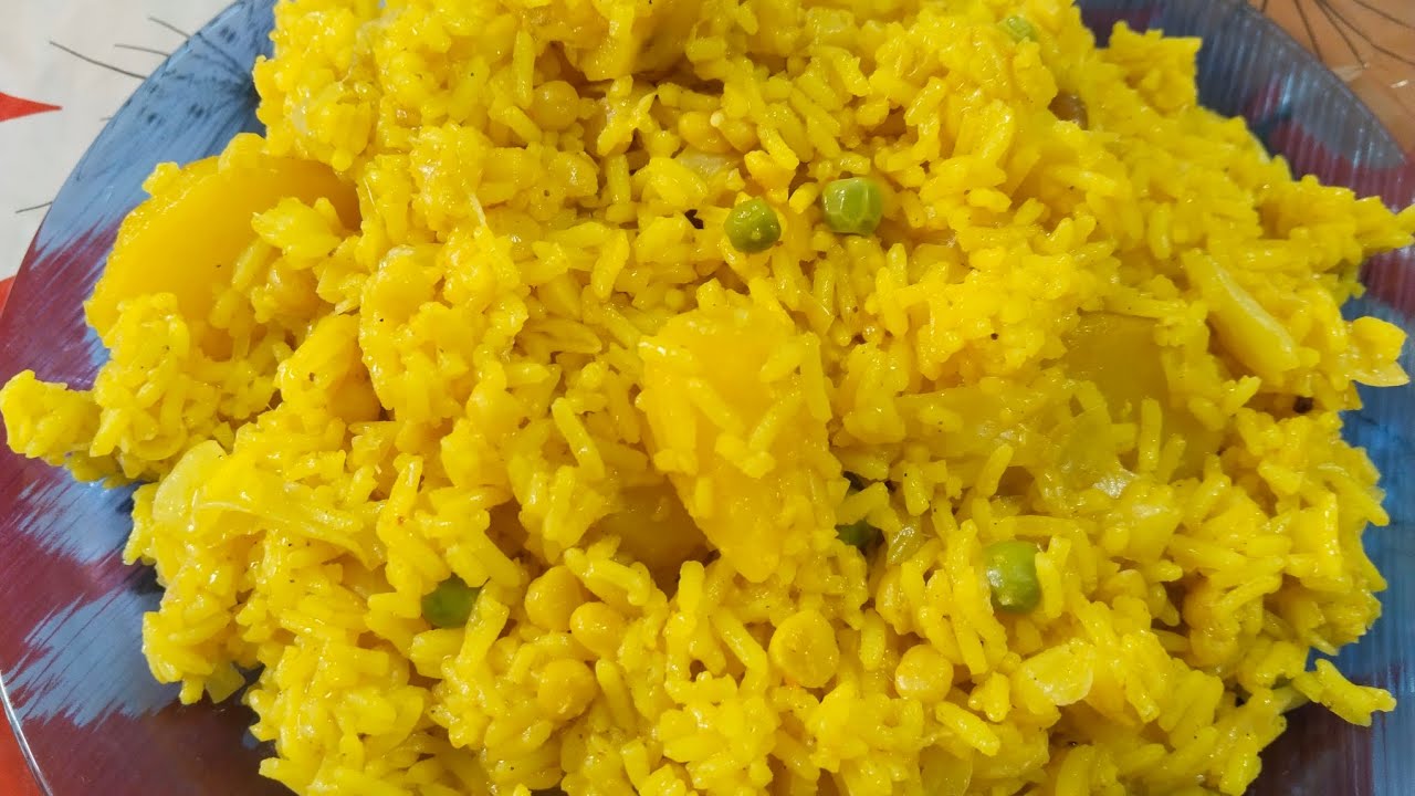 Milad  ba  Jolsar  moto  Khichuri  Recipe  by  Muslima  Kitchen