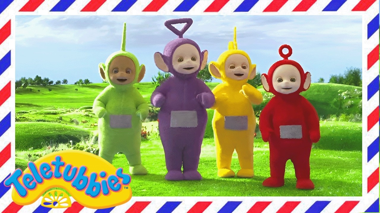 Teletubbies Deutsch | Wir basteln eine Partyeinladung | Ganze Folgen