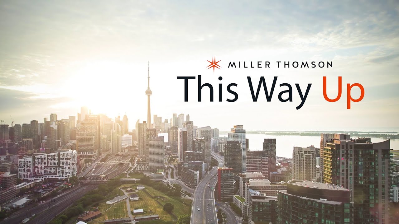 Miller Thomson | This Way Up