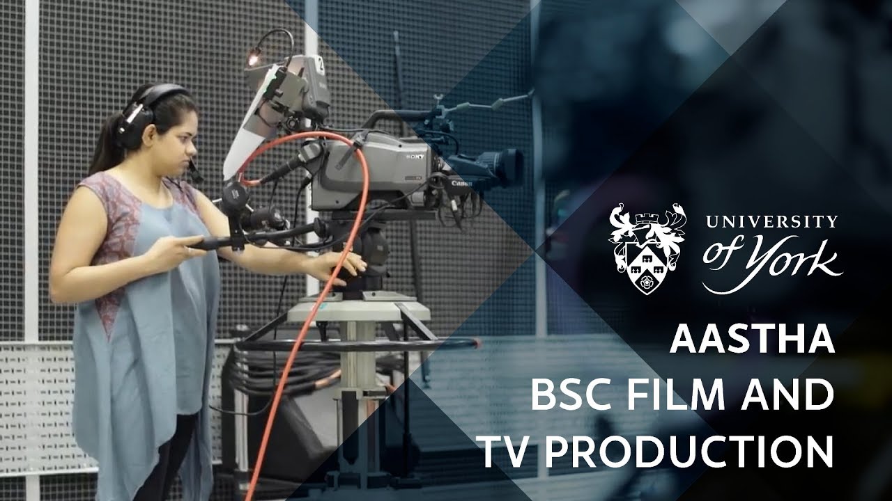 Aastha - BSc Film and TV Production