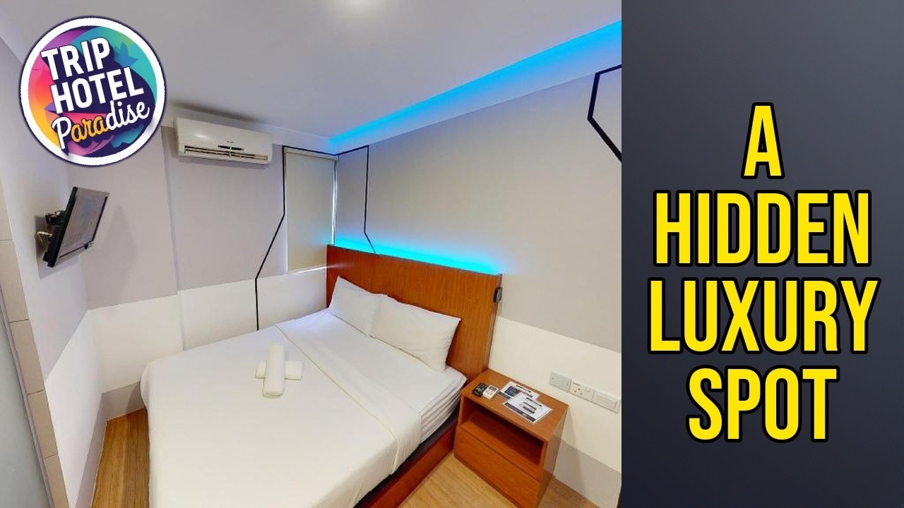 GG Hotel Bandar Sunway - A Hidden Luxury Spot | Kuala Lumpur, Malaysia🏨