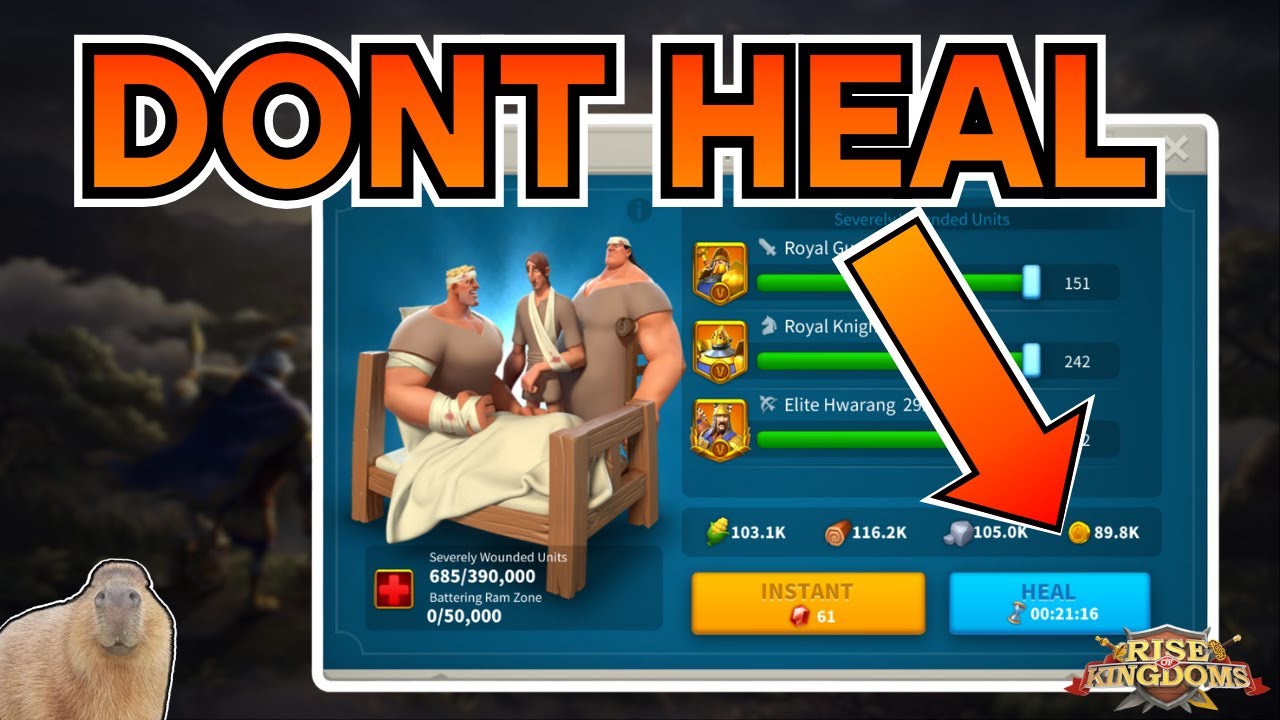 6 ADVANCED Tips ONLY Top 1% RoK Players Know (Steal Them NOW!) | Rise of Kingdoms