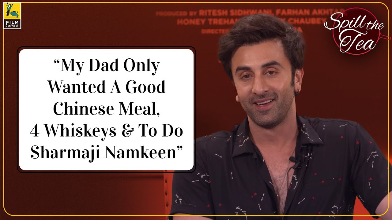 Ranbir Kapoor On His Father’s Last Film, Brahmāstra & Marriage | Alia Bhatt | Film Companion