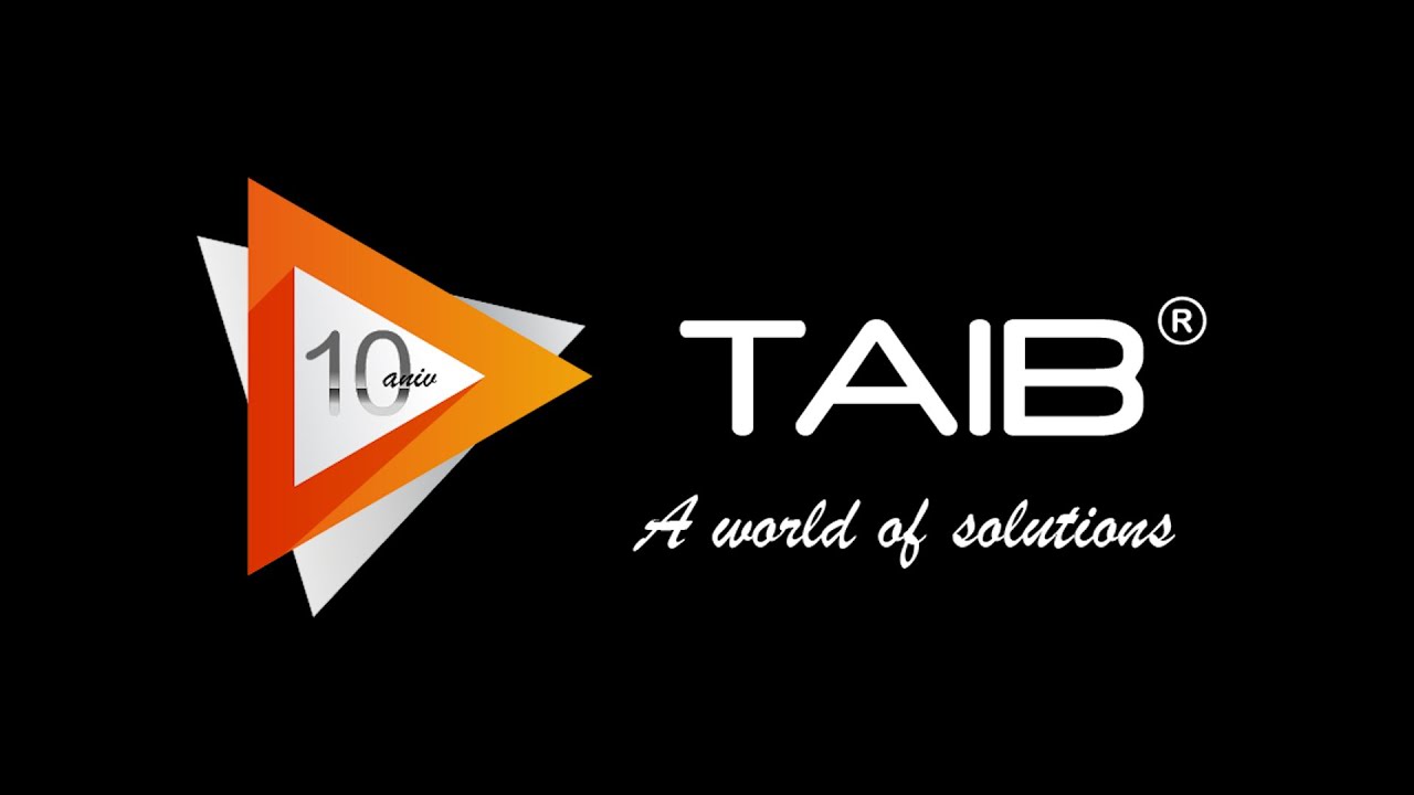 &iexcl;TAIB celebra 10 a&ntilde;os! Un 2025 lleno de energ&iacute;a y sorpresas