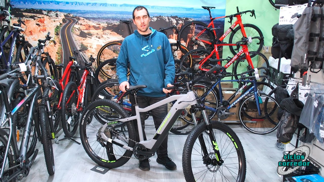 Haibike Sduro Hardnine 6
