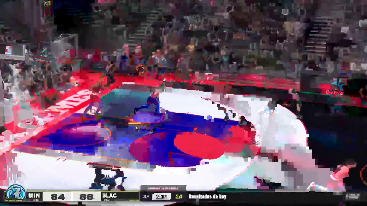 Minnesota vs Black games