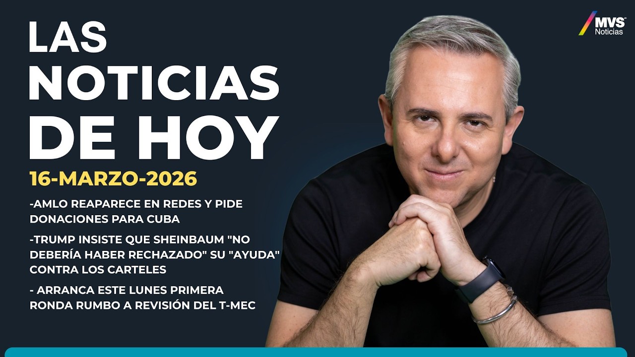 Las NOTICIAS de hoy con LUIS CÁRDENAS | TAMLO REAPARECE EN REDES Y PIDE DONACIONES PARA CUBA