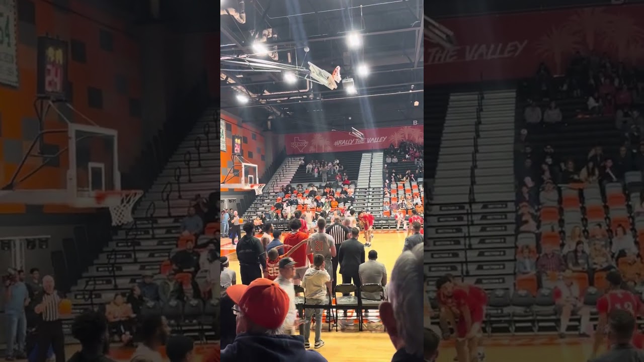 UTRGV VS NICHOllS