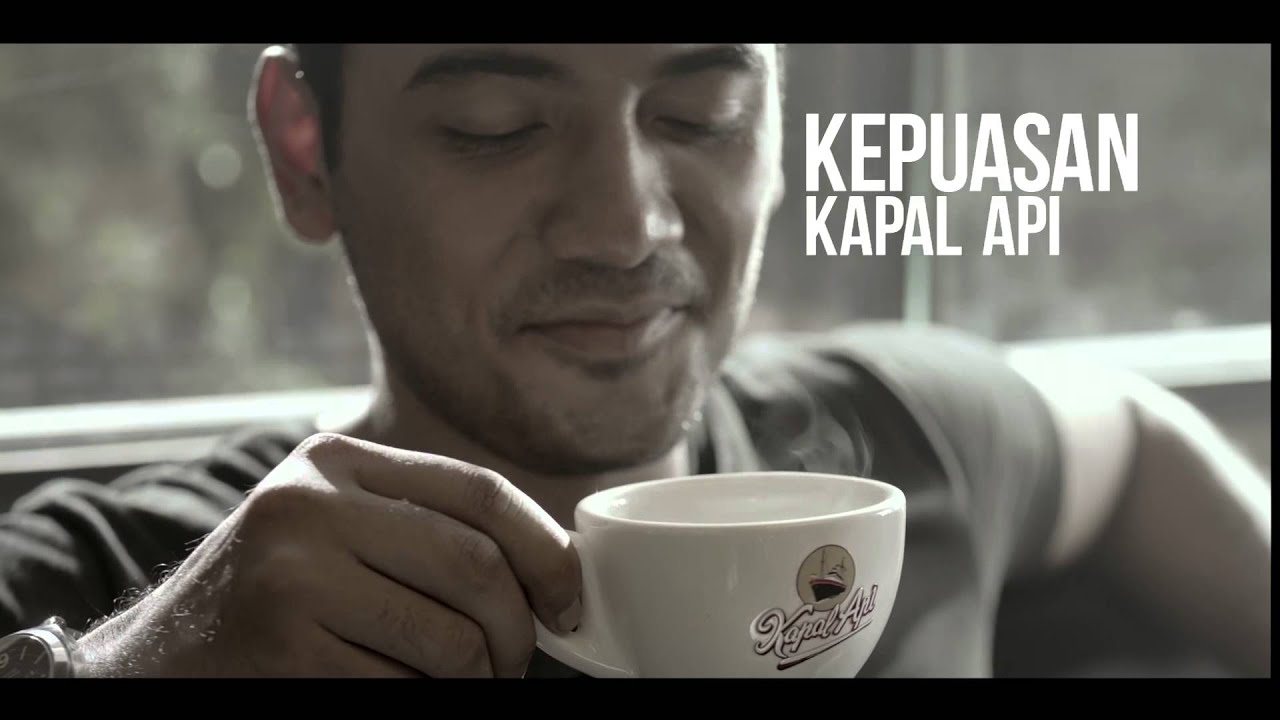 IKLAN KAPAL API VERSI 