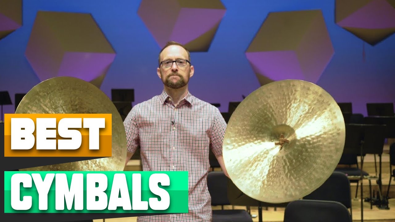 Cymbal : Which are the Best Cymbals in 2026?