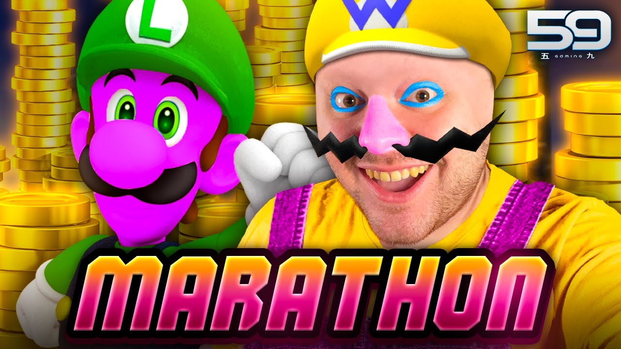 Mario Party 1 MEGA Marathon!