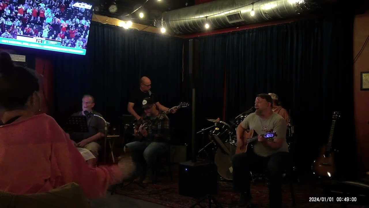 3.13.2026 Acoustic Jam