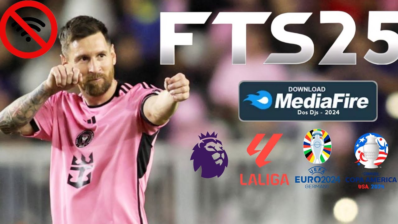 HOW TO DOWNLOAD FTS 25 ON ANDROID!