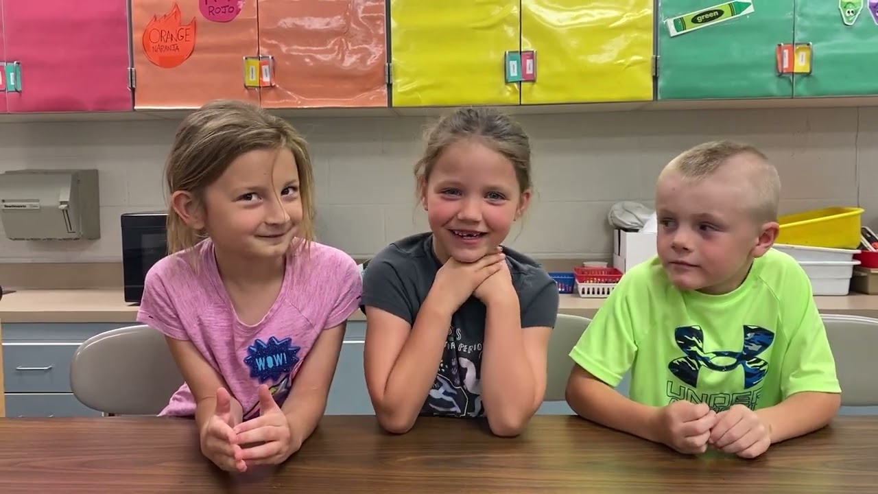 Welcome to Kindergarten at Dover South Elementary School!