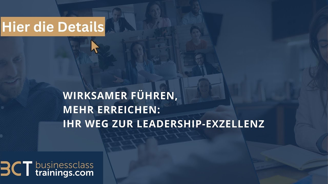 Die Leadership Academy im Detail