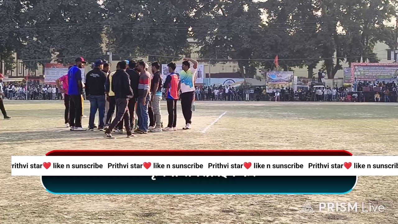 LG Shenayi vs Jai Parashuram  semi final 1❤️