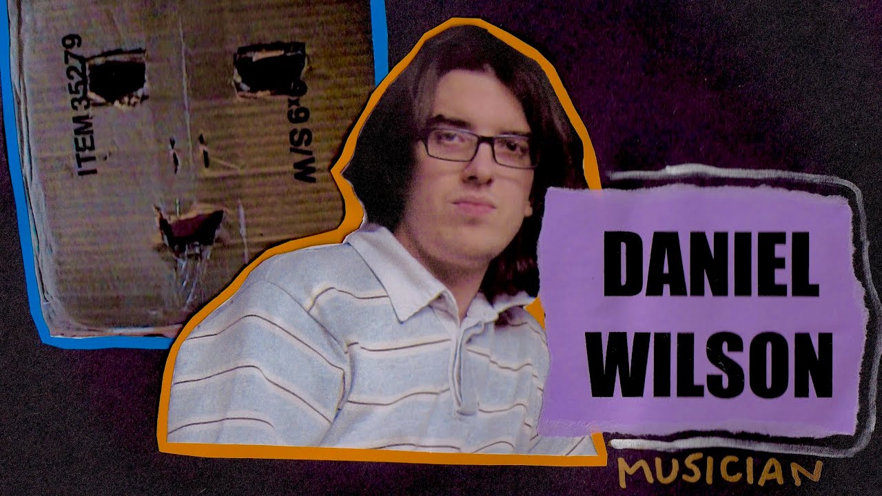S2 EP4 - Outsider Music and Me | Daniel Wilson (Meadow House)