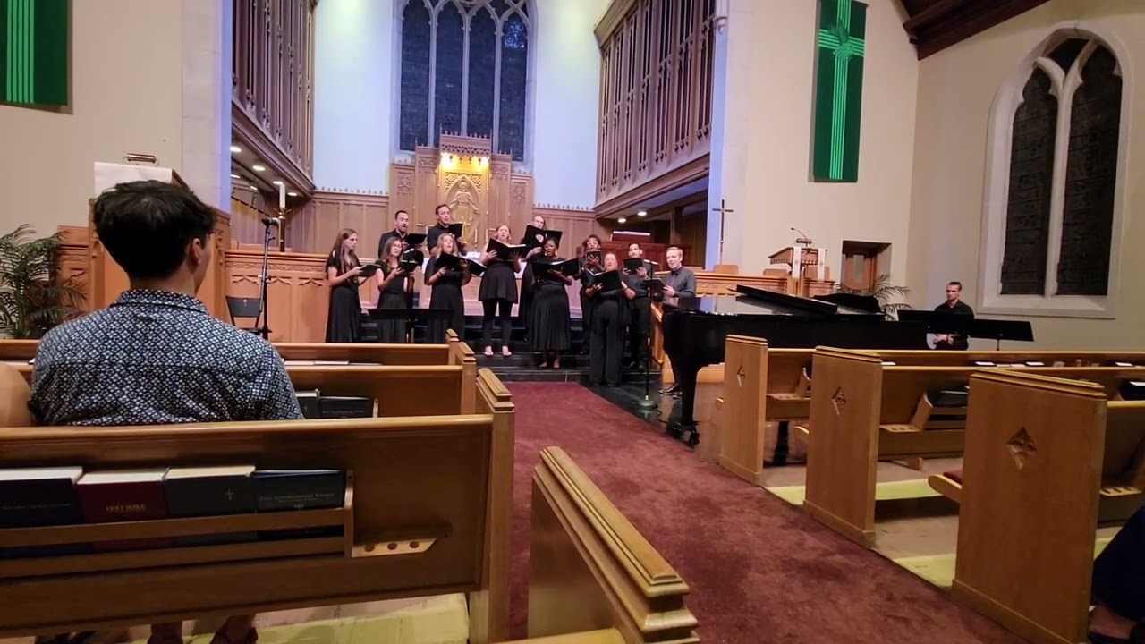 The Road Home - Stephen Paulus (SATB)