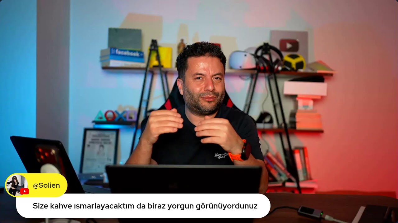 MWC 2026 yalan mıydı? - CANLI YAYIN