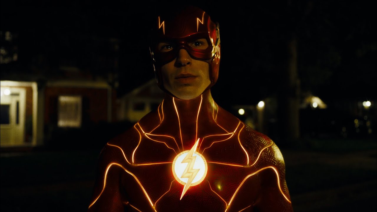 The Flash &ndash; Official Trailer