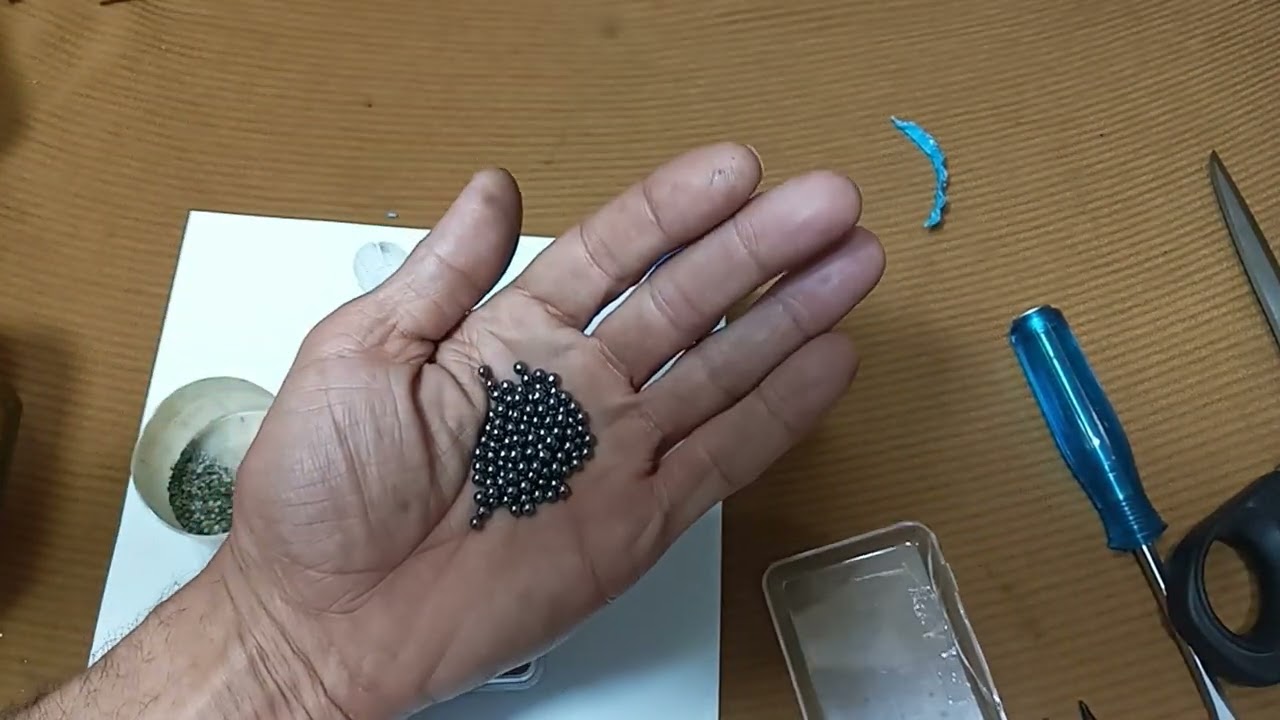 فشنگ ساچمه باروت و چاشنی !! بررسی فشنگ گیج 12 _ یک توصیه برای فشنگ دست پر