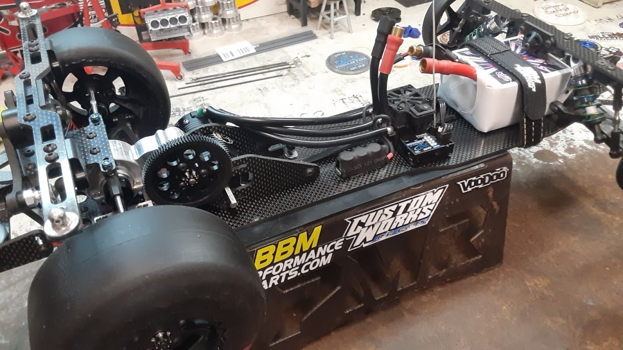 RC PRO OUTLAW DRAG RACING... ПОЛУЧИЛ ВЫЗОВ Тестирование Okeechobee RC Society!!@