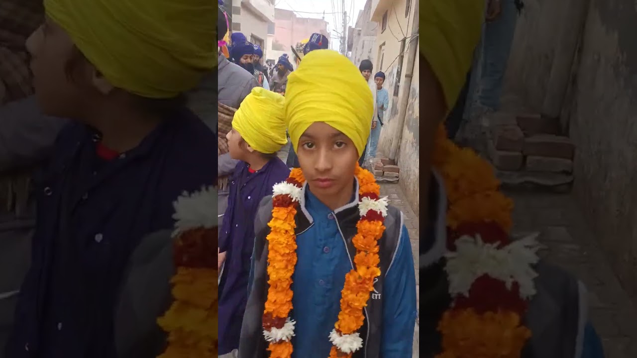 ਇਤਿਹਾਸਕ ਪਲ: ਪਟਿਆਲਾ ਵਿਚ ਪਹਿਲੀ ਵਾਰ ਨਿਹੰਗ ਮਹੱਲਾ, ਸੰਗਤਾਂ ਵੱਲੋਂ ਭਰਪੂਰ ਸੇਵਾPatiala#youtube #trendingshorts