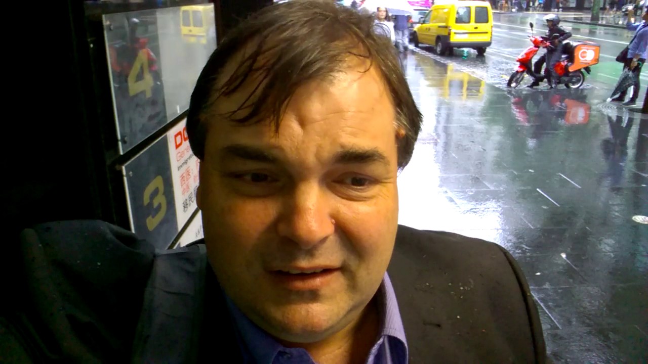 AUCKLAND  - Expensive, Miserable, Wet and Cold - NEW ZEALAND