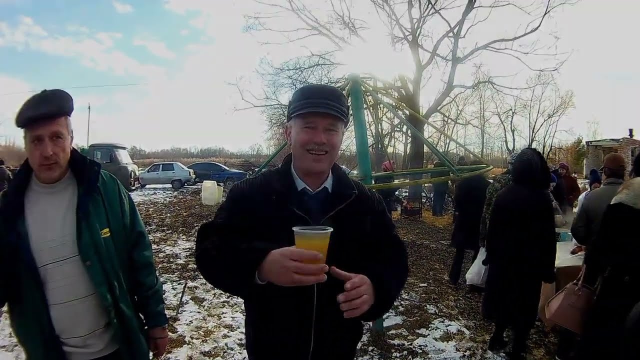 #деражня  Водохреща 2018