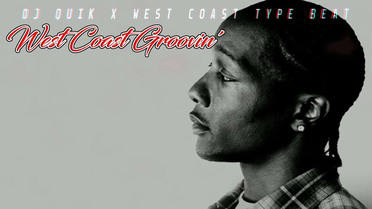 DJ Quik x West Coast Type Beat - West Coast Groovin'
