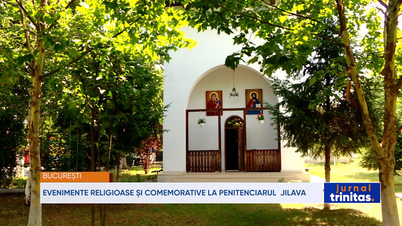 Evenimente religioase și comemorative la Penitenciarul Bucureşti &ndash; Jilava