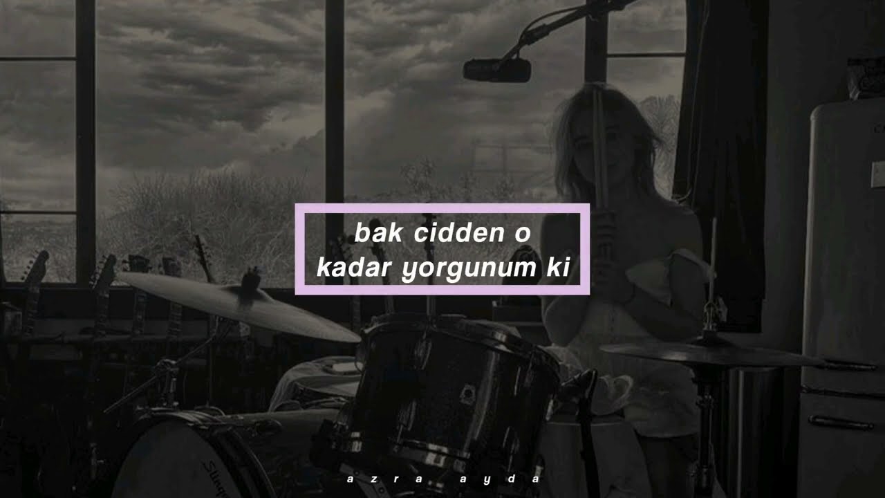 Sabrina Carpenter - decode | Türkçe Çeviri