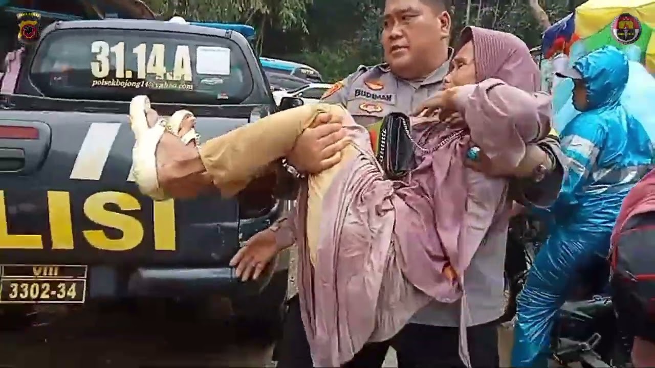 KALEIDOSKOP OPERASI KEPOLISIAN TERPUSAT KETUPAT LODAYA 2024 - POLRES PURWAKARTA