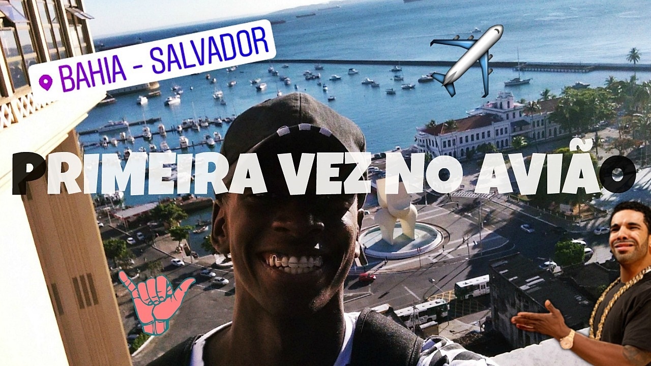 Viagem para Bahia - Salvador | Pontos Tur&iacute;sticos - Vlog