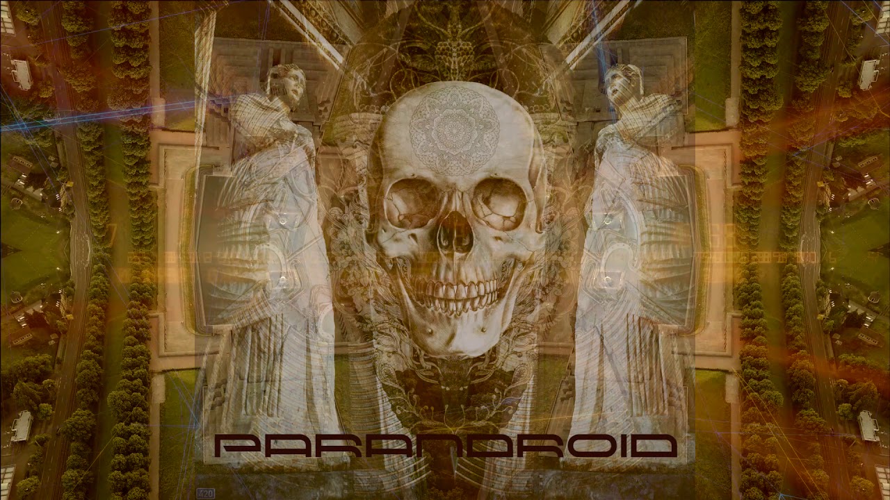 Parandroid - ANGEL DUST