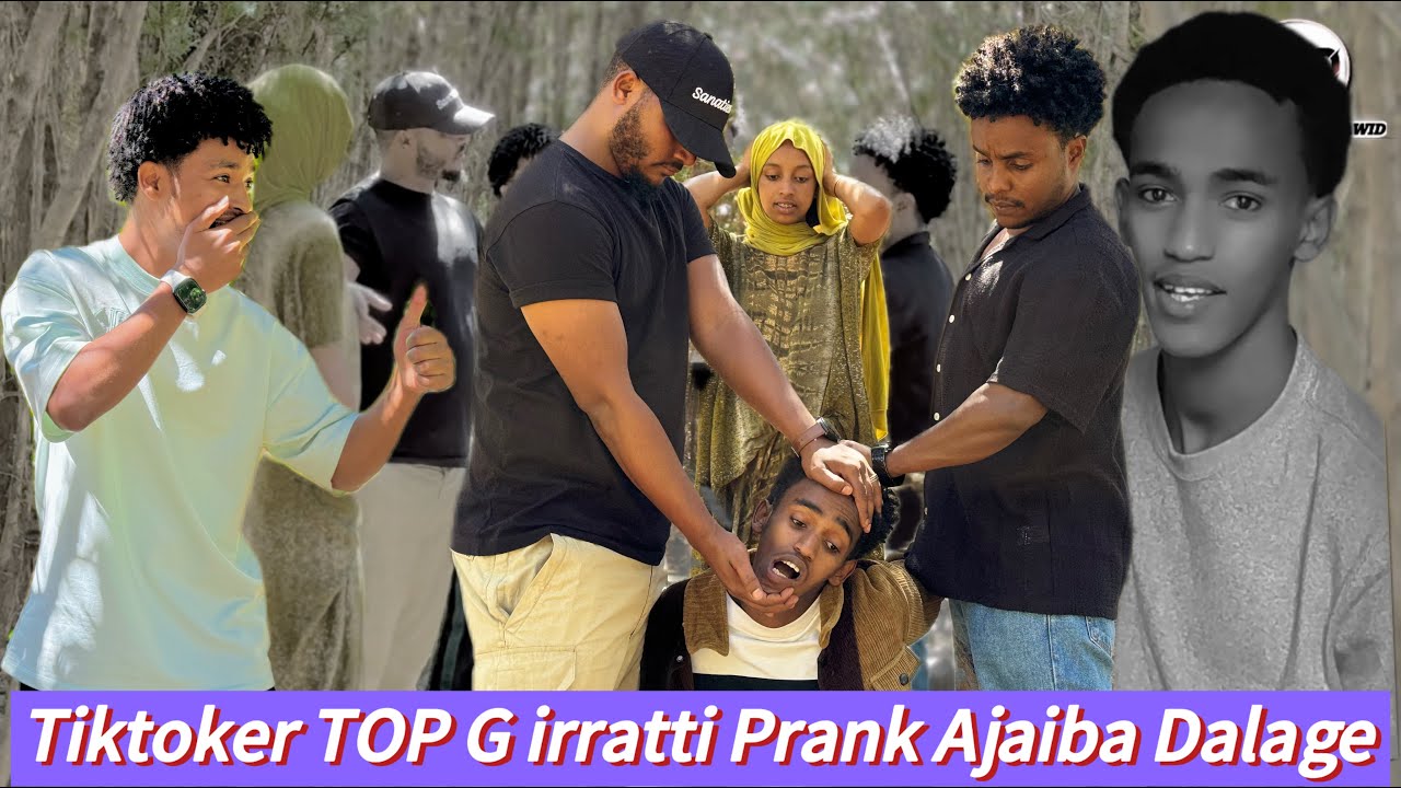 TOP G irratti 🛑Prank Ajaiba Hojadhe