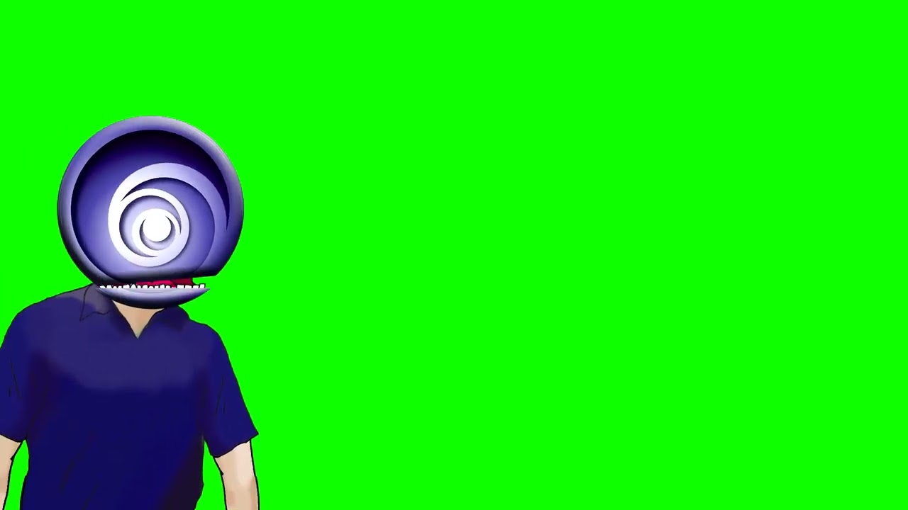 No RefundsRainbow Six Siege #meme Green Screen Animation