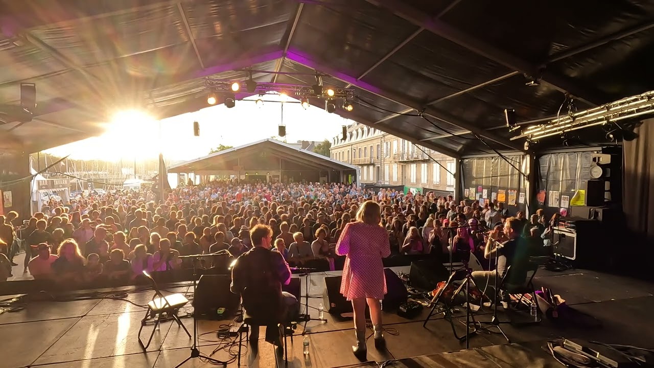 Fourth Moon @ Festival Interceltique De Lorient 2023 @interceltiquelorient