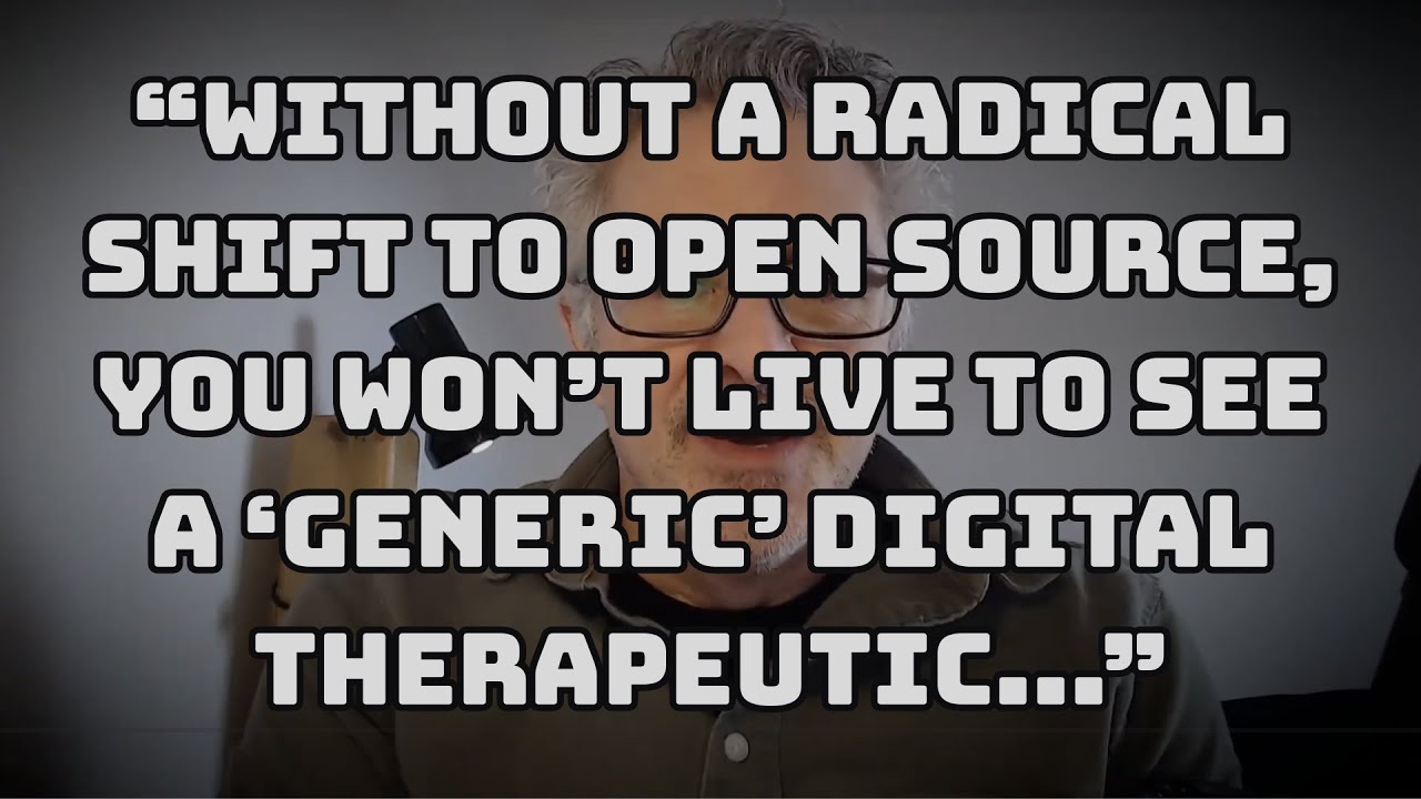 Open Source Is The Only Way For Medicine: Copyright Edition #ositowfm