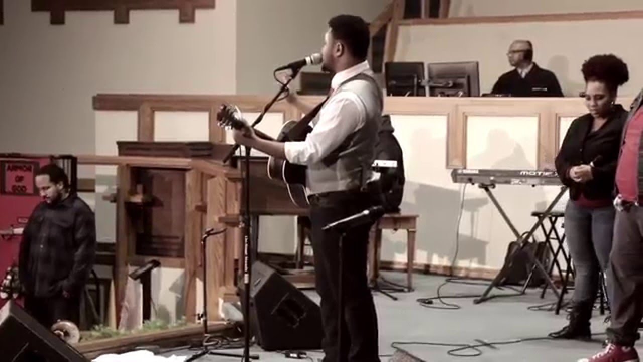 TSNBChurch: Good Good Father/Because You're Good (Spontaneous Song) feat. Troy Culbreth