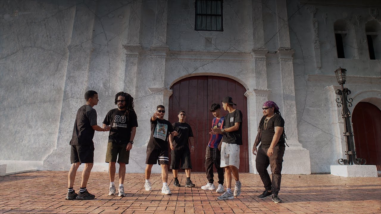 NOS TENDR&Aacute;N QUE O&Iacute;R -  Zetta Inc., Furia.raw, Mehm, Kin Alejandro, Juggernaut, Lexdro & S Alejo