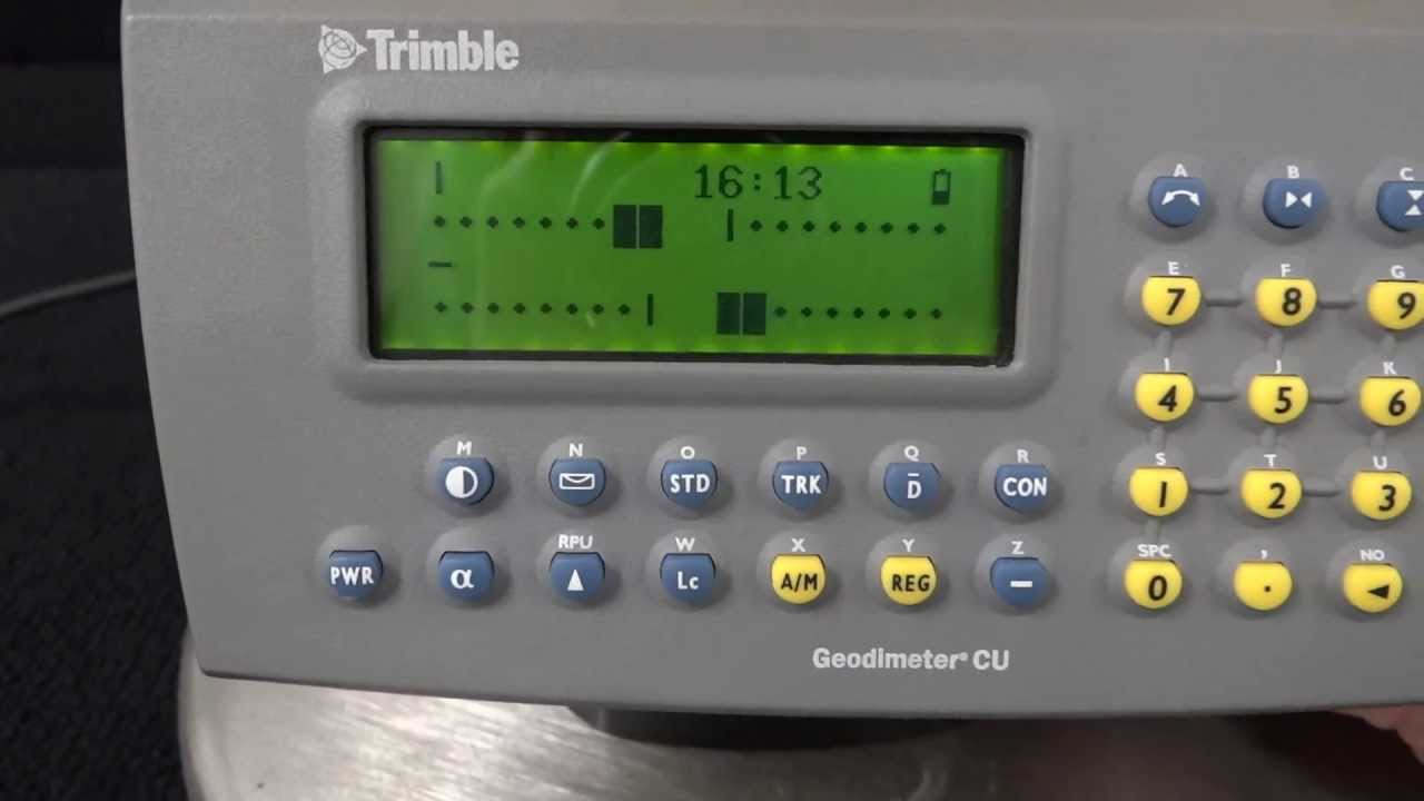 Trimble 5601