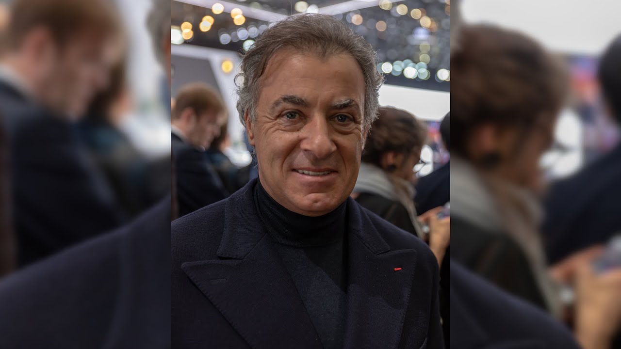 Who is Jean Alesi in 1 minute