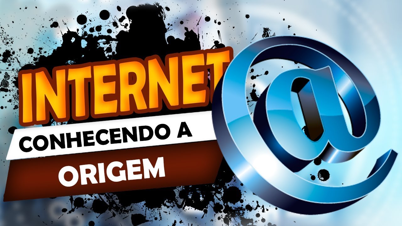 INTERNET - Origem