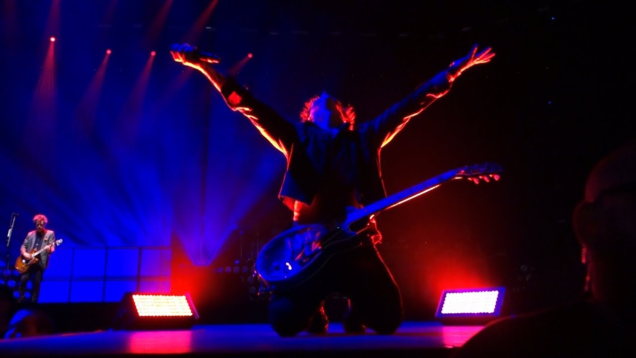 Green Day - Boulevard of Broken Dreams – Live in Oakland