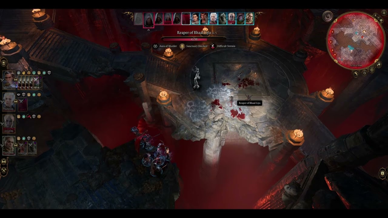 The Big Brain Defeat of Orin