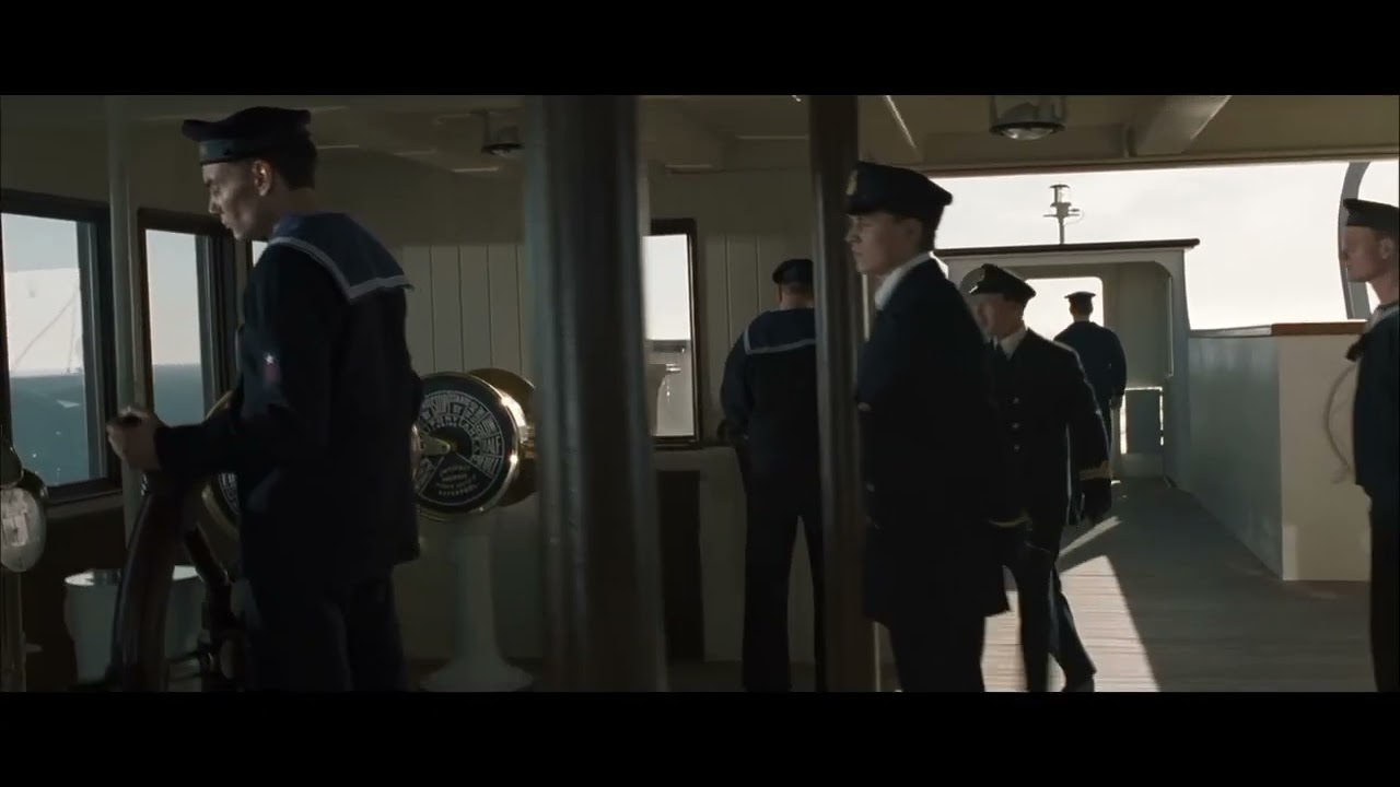 William Murdoch the legend #edit #titanic